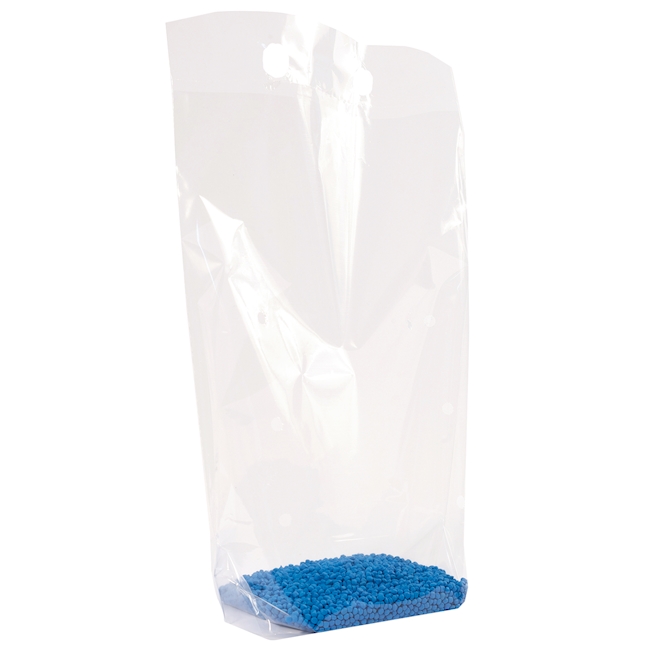 Flexico PP  40µ Flachbeutel 180X250+40